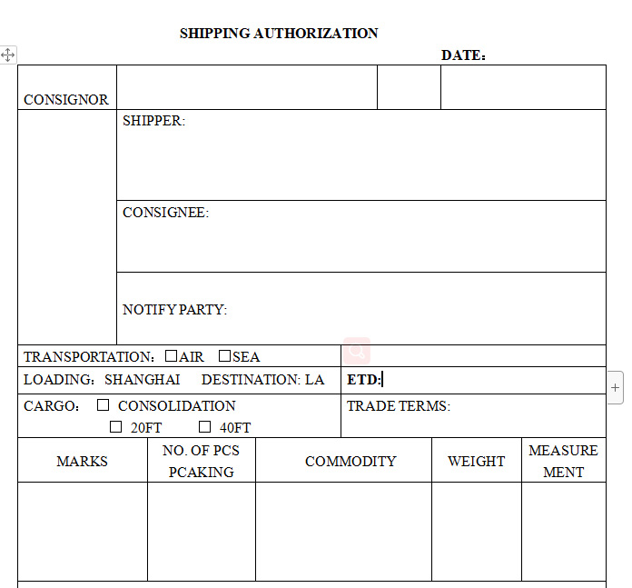 Sea Shipping from China to USA